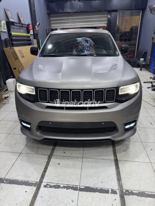 Jeep Grand Cherokee 2016 Silver Used for Sale - 3
