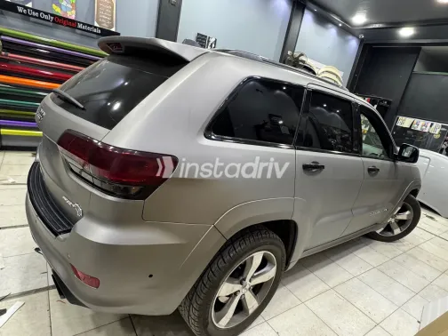 Jeep Grand Cherokee 2016 Silver Used for Sale - 5