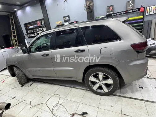 Jeep Grand Cherokee 2016 Silver Used for Sale - 6