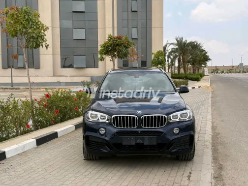 BMW X6 2017 White Used for Sale - 7