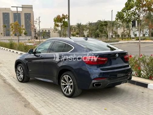 BMW X6 2017 White Used for Sale - 8
