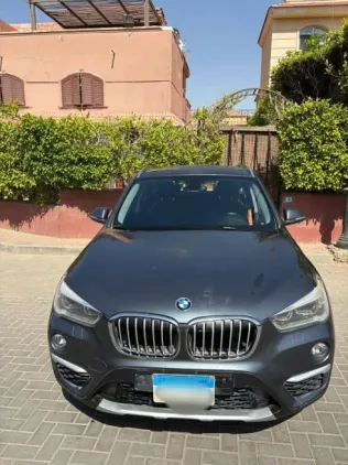 BMW X1 2018 Gray Used for Sale