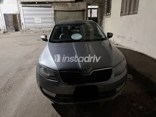 Skoda Octavia 2014 Gray Used for Sale - 1