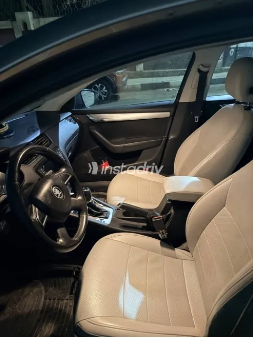 Skoda Octavia 2014 Gray Used for Sale - 4