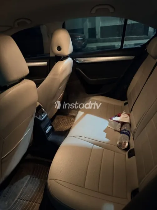 Skoda Octavia 2014 Gray Used for Sale - 5