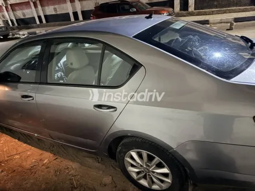 Skoda Octavia 2014 Gray Used for Sale - 6