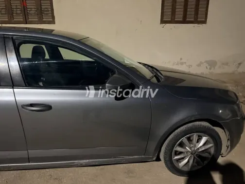 Skoda Octavia 2014 Gray Used for Sale - 8