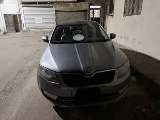 Skoda Octavia 2014 Gray Used for Sale