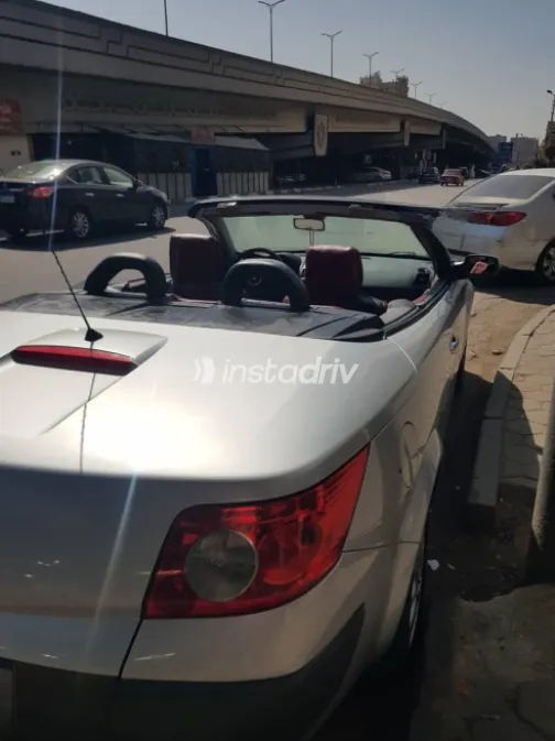Renault Megane 2008 Silver Used for Sale - 4