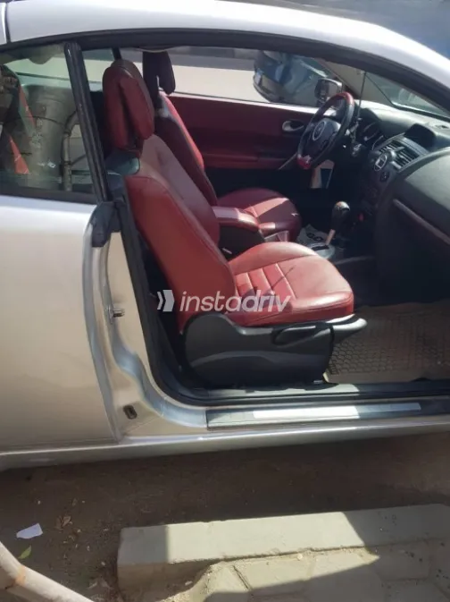 Renault Megane 2008 Silver Used for Sale - 7