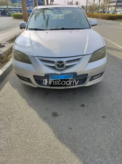 Mazda 3 2006 Silver Used for Sale - 1