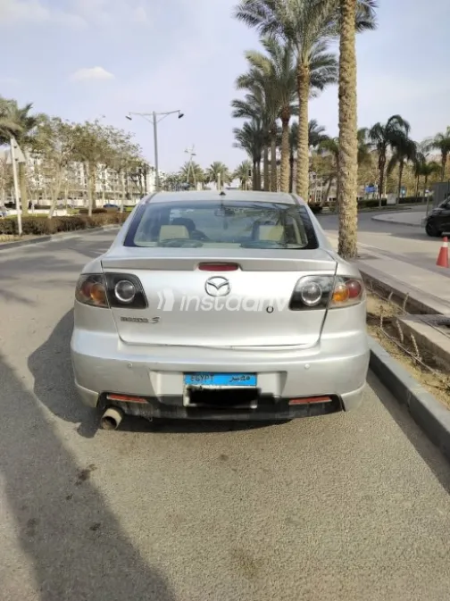 Mazda 3 2006 Silver Used for Sale - 2