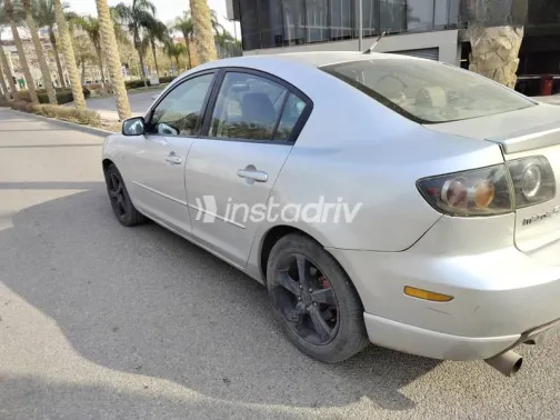 Mazda 3 2006 Silver Used for Sale - 3