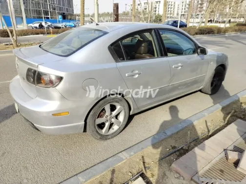 Mazda 3 2006 Silver Used for Sale - 4