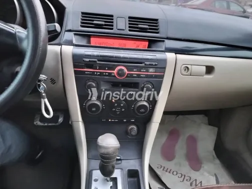 Mazda 3 2006 Silver Used for Sale - 5