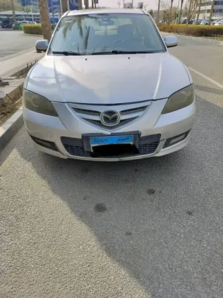 Mazda 3 2006 Silver Used for Sale