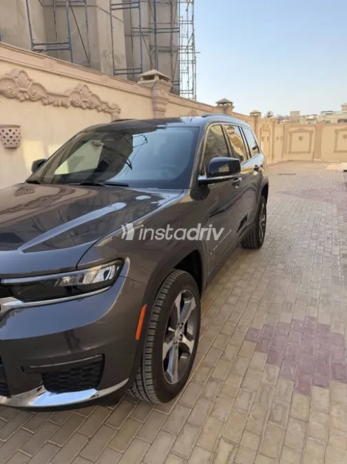 Jeep Grand Cherokee 2025 White Used for Sale - 2