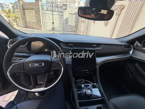Jeep Grand Cherokee 2025 White Used for Sale - 3