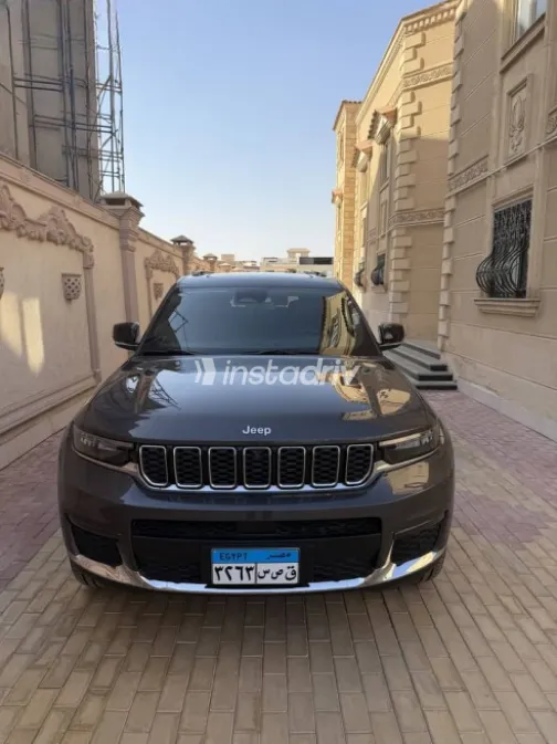 Jeep Grand Cherokee 2025 White Used for Sale - 6