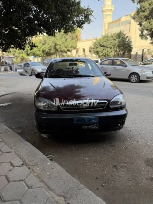شيفروليه لانوس 2010 نبيتي مستعملة للبيع - 1