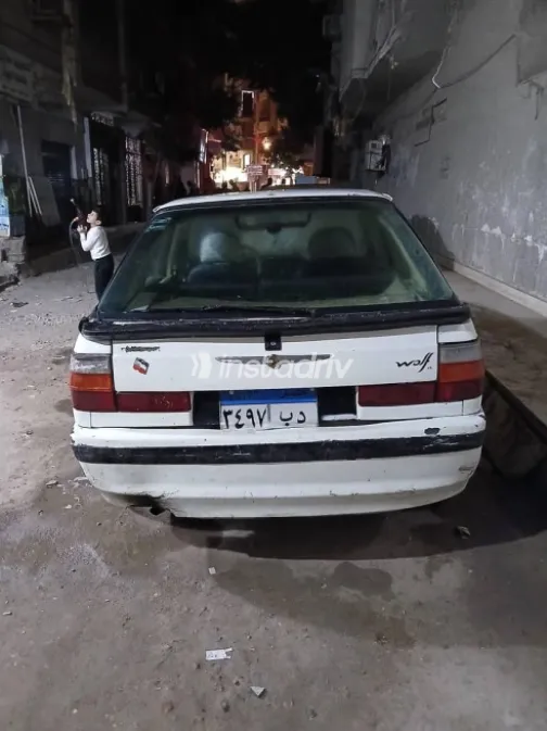 Renault 11 1985 White Used for Sale - 1