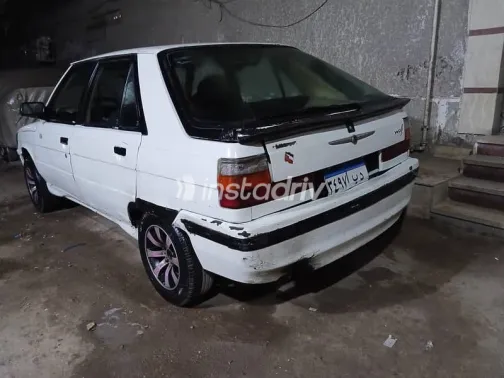 Renault 11 1985 White Used for Sale - 2