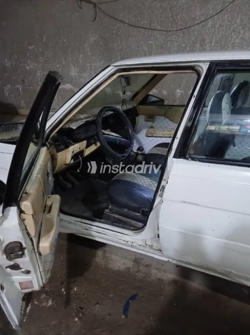 Renault 11 1985 White Used for Sale - 3