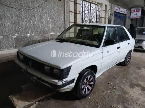 Renault 11 1985 White Used for Sale - 4