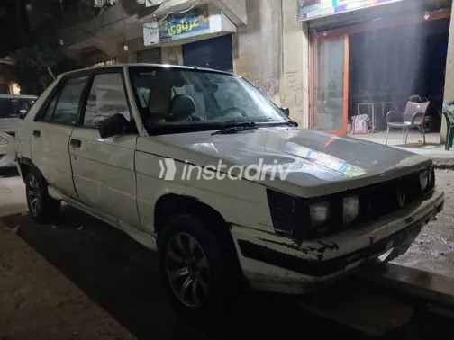 Renault 11 1985 White Used for Sale - 6