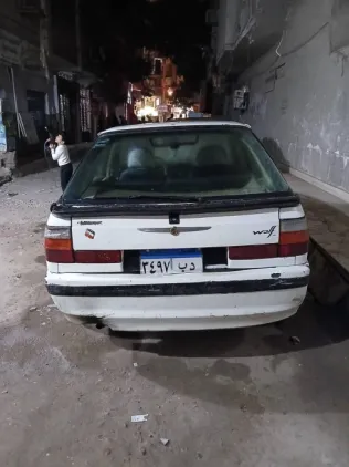 Renault 11 1985 White Used for Sale
