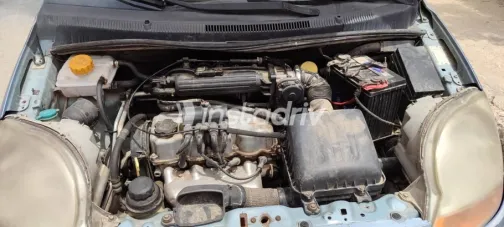 Chevrolet Spark 2010 Silver Used for Sale - 7