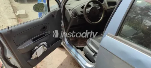 Chevrolet Spark 2010 Silver Used for Sale - 9