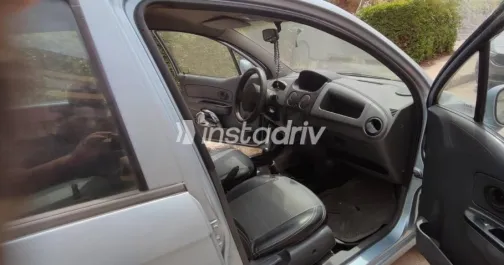 Chevrolet Spark 2010 Silver Used for Sale - 10