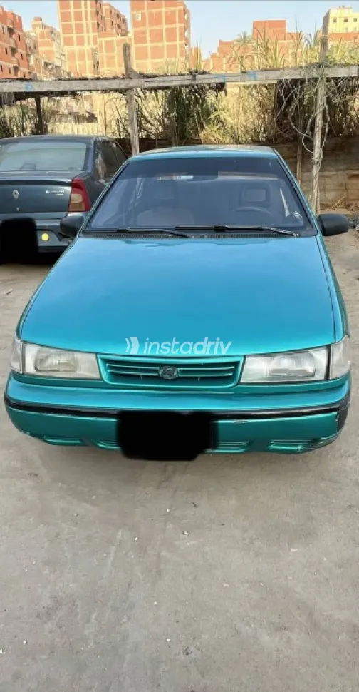 Hyundai Excel 1994 Green Used for Sale - 1