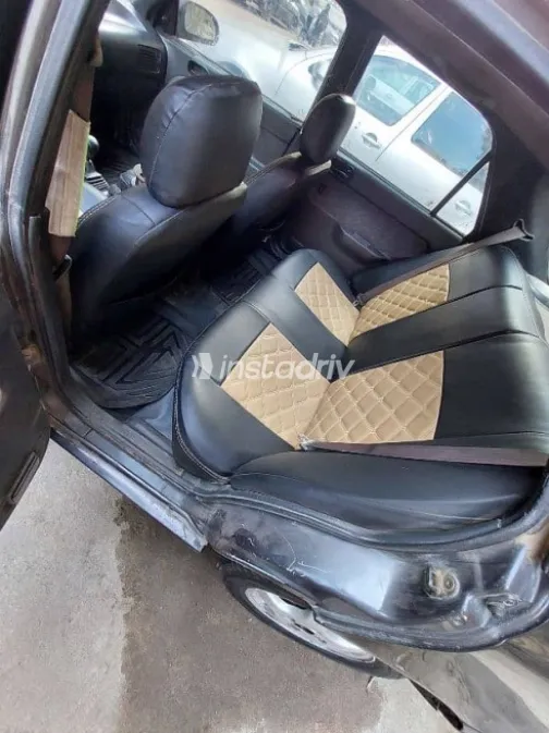 Hyundai Elantra 1993 Black Used for Sale - 6