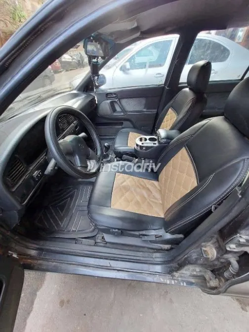 Hyundai Elantra 1993 Black Used for Sale - 7