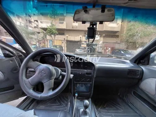 Hyundai Elantra 1993 Black Used for Sale - 8