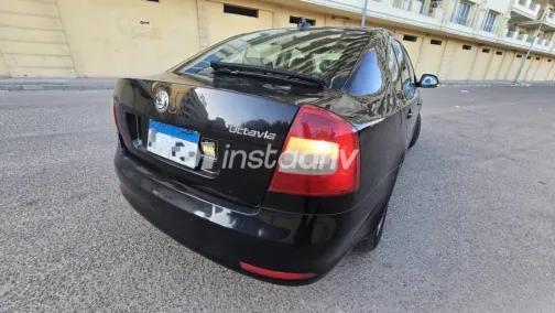 سكودا فانتازيا 2010 أسود مستعملة للبيع - 6