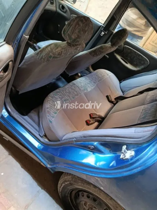 Daewoo Lanos 1999 Dark Blue Used for Sale - 5