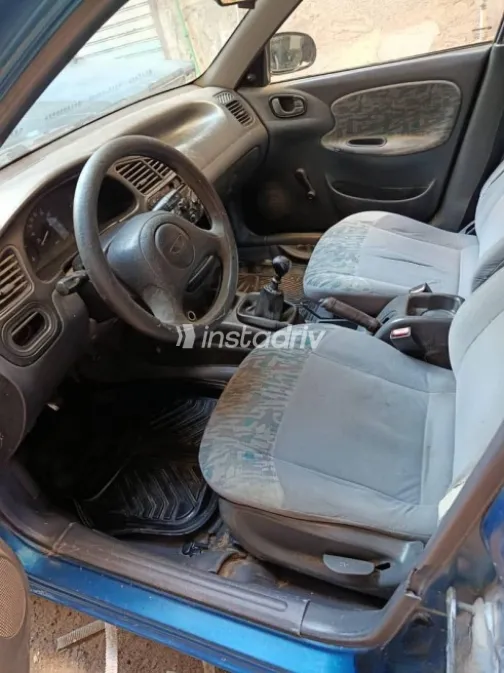 Daewoo Lanos 1999 Dark Blue Used for Sale - 6