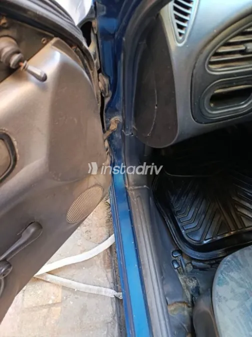 Daewoo Lanos 1999 Dark Blue Used for Sale - 7