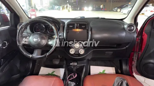 Nissan Sunny 2014 White Used for Sale - 2