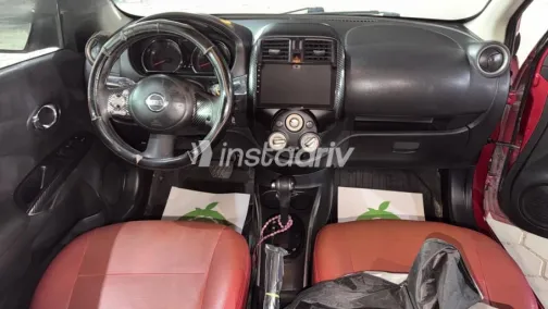 Nissan Sunny 2014 White Used for Sale - 3