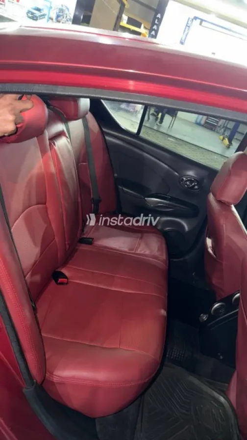 Nissan Sunny 2014 White Used for Sale - 5