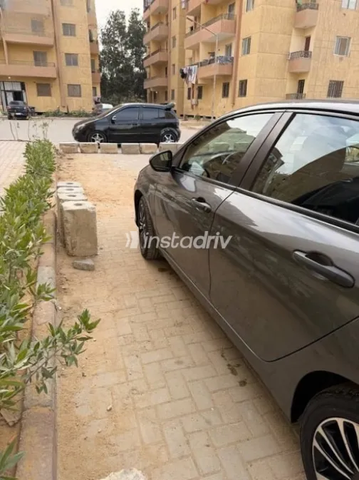 Fiat Tipo 2021 Gray Used for Sale - 5