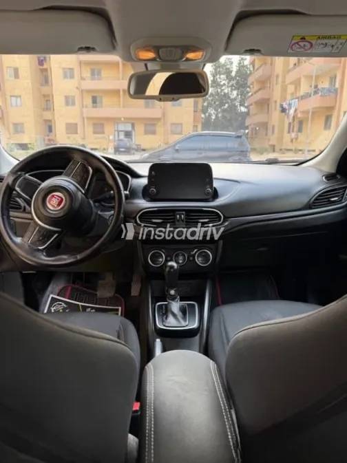 Fiat Tipo 2021 Gray Used for Sale - 7