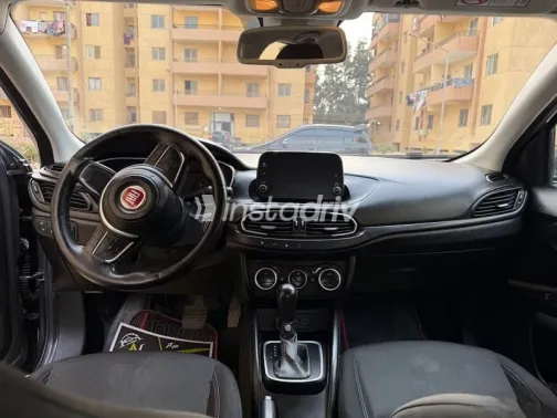 Fiat Tipo 2021 Gray Used for Sale - 9