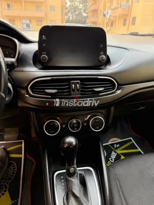 Fiat Tipo 2021 Gray Used for Sale - 10