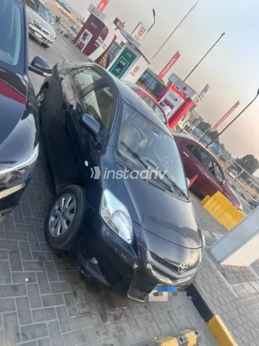 Toyota Yaris 2008 White Used for Sale - 5