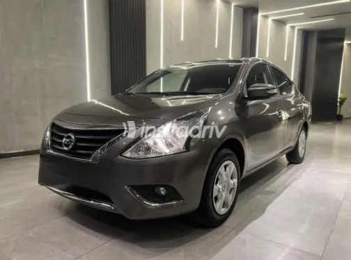 Nissan Sunny 2026 Dark Red Used for Sale - 1